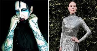 Waltz into dust on instagram: Marilyn Manson Ex Gf Evan Rachel Wood Accuses Him Of Hurling Anti