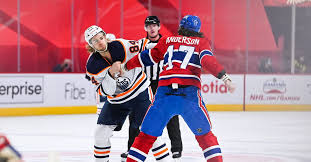 For more match details for every game result please click to the match name. Recapitulatif Du Match Des Canadiens Contre Les Oilers Fr24 News France