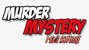 Thank you for viewing this topic! Murder Mystery Mini Sykore Minecraft Murder Mystery Logo Hd Png Download Kindpng