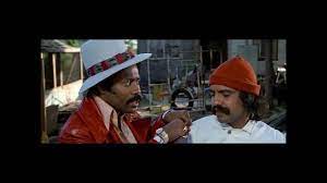 Curtis The Pimp Lays On Some High Grade Turkish Weed For Pedro This Yo Ride Cheech Chong Youtube