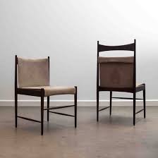 An Early Piece Designed By Sergio Rodrigues The Cantu Low Dining Ch Furniture Dining Chairs Contemporary Dining Chair Design Midcentury Modern Dining Chairs