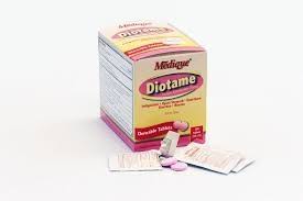 Maybe you would like to learn more about one of these? Diotame Compares To Pepto Bismol Chewable Tablets 12 Packs Of 2 Tabs