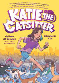 Katie the Catsitter (Katie the Catsitter, #1) by Colleen A.F. Venable |  Goodreads