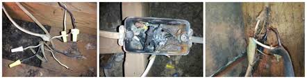For this reason, aluminum wire typically isn't used in homes. Dangerous Electrical Wiring Systems Examples And Fixes