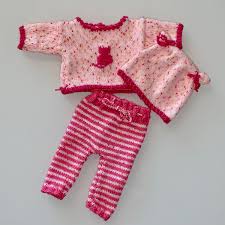 Read online download baby bar. Puppenkleider Set Gr 43 45 Cm Handgestrickt Und Bestickt Sofort Lieferbar Puppenkleidung Baby Born Puppe Kordel Hakeln