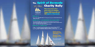 Spirit Of Bermuda Charity Rally To Be Held Bernews