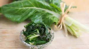 Ricetta con bietole rosse, preparazione. Coste Di Bieta Stufate Il Giornale Del Cibo