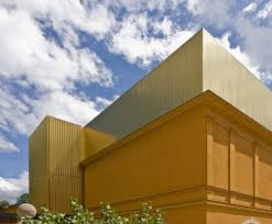 However, its buildings were in need of renewal and. Umbau Lenbachhaus Munchen Munchenarchitektur