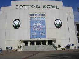 Dallas Tx Cotton Bowl Texas Places Texas Travel