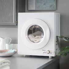 Magic Chef 2 6 Cu Ft Compact Electric Dryer White Walmart Com In 2020 Electric Dryers Tiny House Appliances Portable Washer And Dryer