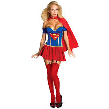Shop for women's halloween costumes at walmart.com. Sexy Womens Supergirl Halloween Costume Walmart Com Walmart Com