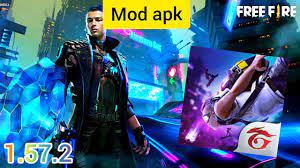 To be the last survivor is the only goal. Free Fire Mod Apk 1 57 2 Damage Thompson Gun Supper Damage Firerate Antiban 100 Youtube