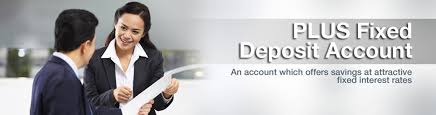 Fd rate of interest refer to the bank interest rates to be availed on a fixed deposit scheme. Public Bank Berhad Plus Fixed Deposit Account