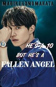 The Fallen Angel (What's In The 13th Floor Book 1)