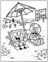 Would You Buy A Shaver From This Man Spongebob Drawings Coloring Pages Spongebob Coloring