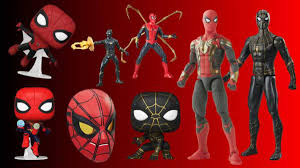 Explore the typical issues that accompany a spider bite so you know what to expect. Spider Man No Way Home Toys Revealed By Marvel Vitalthrills Com