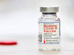 Някои от ефектите, посочени в точка 4.8. Moderna S Covid 19 Vaccine Is Cleared In Europe Wsj