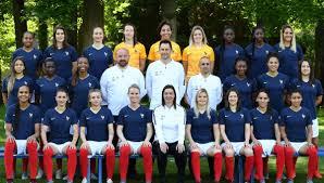 Video Coupe Du Monde Feminine 2019 Decouvrez Le Portrait Des 23 Bleues Qui Disputent La Coupe Du Monde Feminine