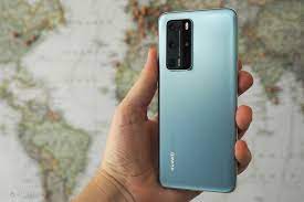 Unveiled on 26 march 2020, they succeed the huawei p30 in the company's p series line. Huawei P40 Pro Test Taschenfussel
