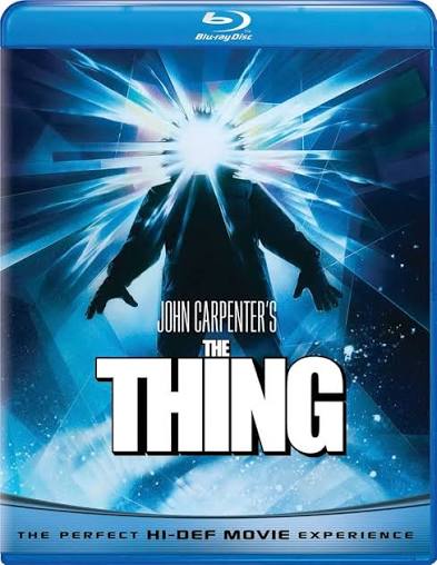 Amazon.com: The Thing (1982) [Blu-ray] : Kurt Russell, Wilford Brimley,  T.K. Carter, David Clennon, Keith David, Richard Dysart, Charles Hallahan,  Peter Maloney, Richard Masur, Donald Moffat, Joel Polis, Thomas G. Waites,  John