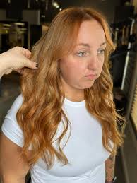 Another red refresh 🤭 Sometimes my copper formulas are insane, I'm like a  little mad scientist in the color room splashing a little bit of everything 