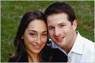 Jessica Sheena, David Cohen