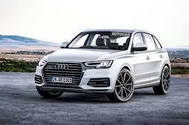 New Audi Q5 Rs Ready For 2017 Launch Audi Q5 Audi Audi Cars