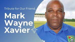 Tribute for Our Friend, Mark Wayne Xavier