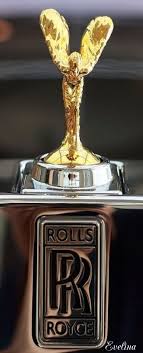 Rolls Royce Ornements De Capot Bouchon De Radiateur Logo Voitures