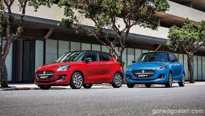These swift codes are only the active participants who are connected to swift network. Suzuki Swift Facelift Kini Di Eropah Gohed Gostan