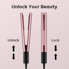 This kipozi hair straightener is made with the … Jastip Jual Beli Kipozi Hair Straightener 2 In 1 Straightener And Curling Iron Titanium Flat Iron For Hair With Salon High Heat 450 V7 In Rose Gold Eporter