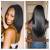 Long Healthy Black Hair
