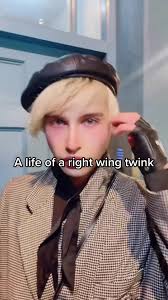 Exploring the Life of a Right Wing Twink