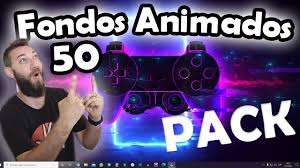 Los Mejores Wallpapers Animados Super Pack 50 Fondos Animados Parte 1 2021 Youtube