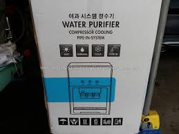 10 best lg water dispensers of may 2021. Korea Lg Compressor W 6202 3c Hot Normal Cold Water Dispenser Install For Shoplot 1 Stop Malaysia Water Filters Water Dispenser Photography Blog