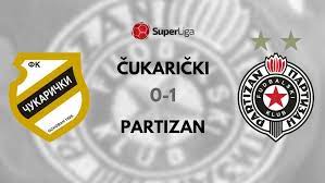 We usually did videos on our youtube channel in the past. Partizan Belgrade On Twitter Half Time Cukaricki 0 1 Partizan Partizan Lead At Half Time Thanks To Forgotten Man Gabriel Enache Who Is Back In The Side Https T Co Stcfhrlkct