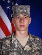 SPC Anthony John Bernabei