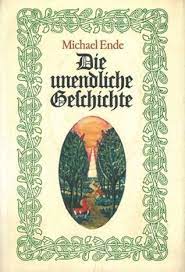 I haven't finished the neverending story and i never will because it never ends. The Neverending Story By Michael Ende