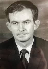 Death Notice of James Noel (Jimmy) Ellis (Cobh, Cork)