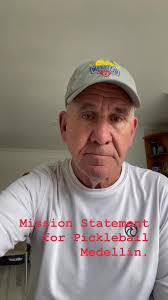 #medellinpickleball #pbmedellin #pickleballmissionstatement  #pbmedellincolombia