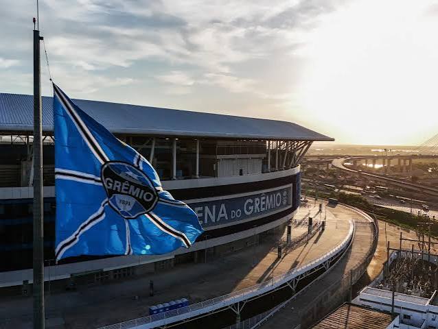 Tr&ecirc;s anos depois, Justi&ccedil;a paulista toma decis&atilde;o final sobre penhora da Arena do Gr&ecirc;mio | GZH