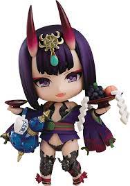 Amazon.com: Good Smile FateGrand Order: AssassinShuten-Douji Nendoroid  Action Figure : Toys & Games