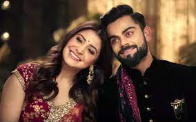 Anushka sharma and virat kohli looked royal in traditional outfits by sabyasachi mukherjee. Virushka 10 Pictures Of Lovebirds Virat Kohli And Anushka Sharma Celebrities News India Tv