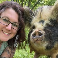 More Hugs more Pugs, meet Grizzley the 2 month old Husky and Pug mix, a Hug  if you will! Speaking of hugs, this little guy loves them. He is available  for adoption