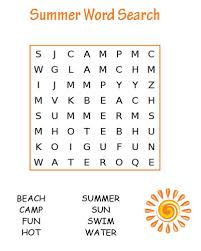 Fun printable word search puzzles with different themes, available in both lowercase and uppercase. 35 Free Printable Summer Word Search Pdf For Fun 2021