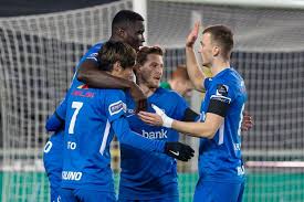 Arkadiusz milik (napoli) convirtió el penalti remate con la izquierda por bajo, junto al palo. Onuachu 12 Goals Voorlopig Topschutter Maar Doelpunten Maak Je Nooit Alleen Jpl Speeldag 14 Hln Be