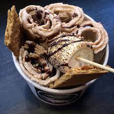 If You Love Cold Stone Then You Ll Go Crazy For This New Ice Creamery Nyc Food Food Street Food