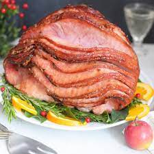 Serve this simple, classic side at your christmas meal. 17 Showstopping Christmas Ham Recipes