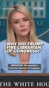 Carla Hayden Fired as Librarian of Congress by Trump