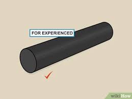 Make a diy foam roller from a pool noodle and pvc; How To Choose A Foam Roller With Pictures Wikihow